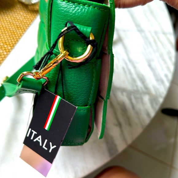 Chiara Ferretti leather bag - Picture 4 of 10